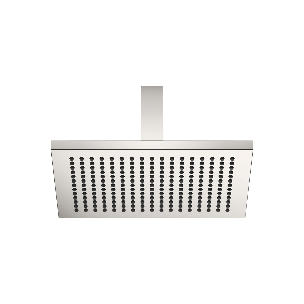 CL.1 Single-Function Rain Showerhead In Platinum