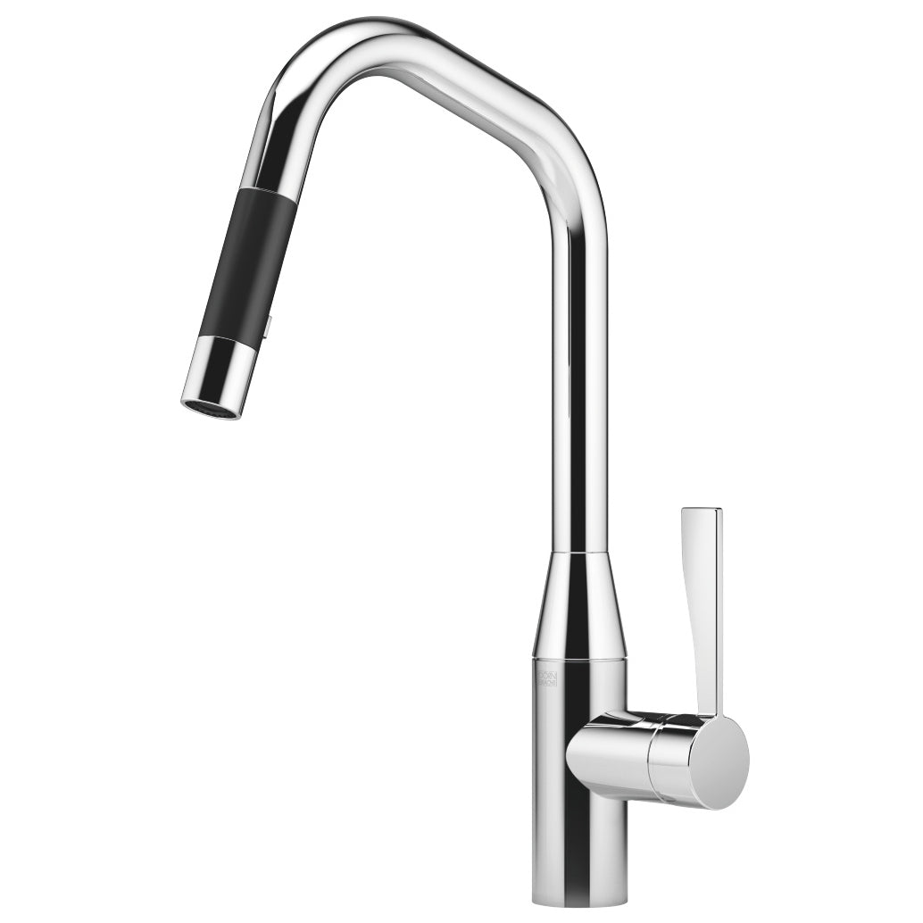 SINK FCT 33875895-000010 SGL LVR MIXER W/PULL DWN SPRAY