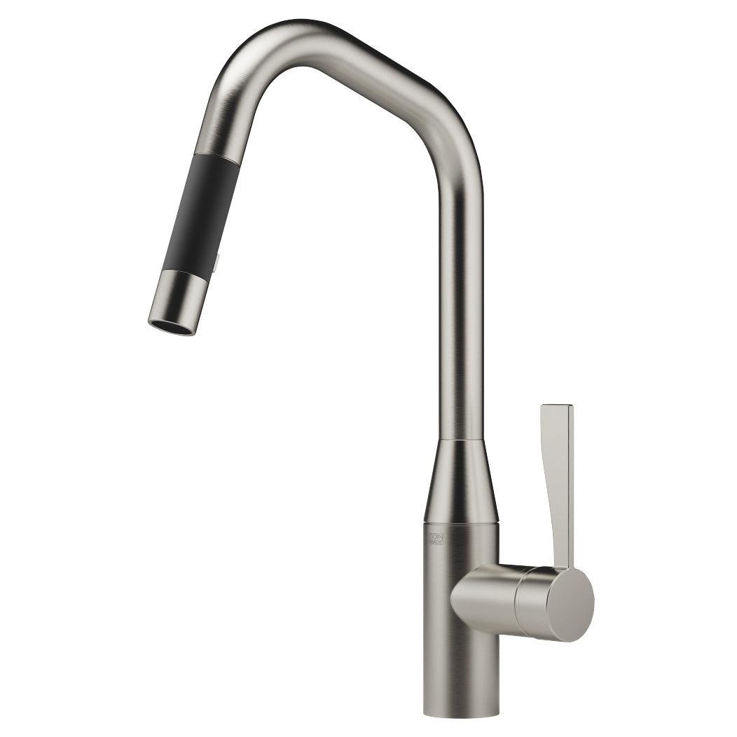 SINK FCT 33875895-060010 SGL LVR MIXER W/PULL DWN SPRAY