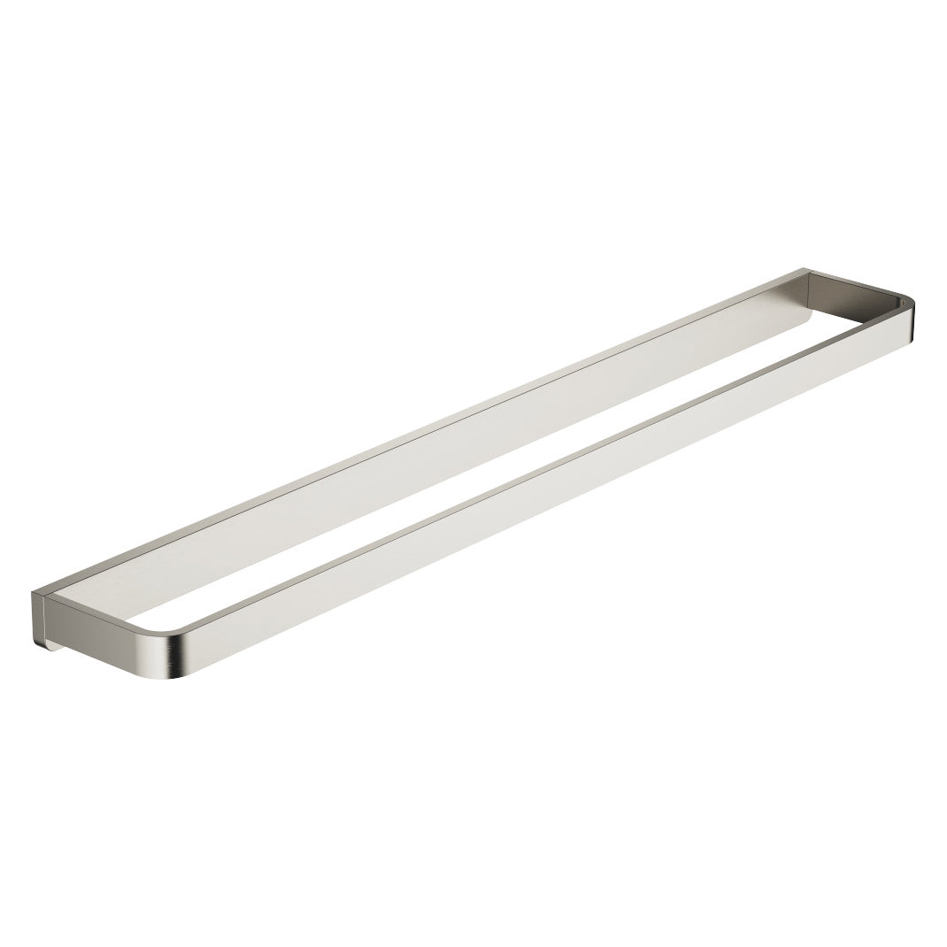 Lulu 27-3/4" Towel Bar in Matte Platinum