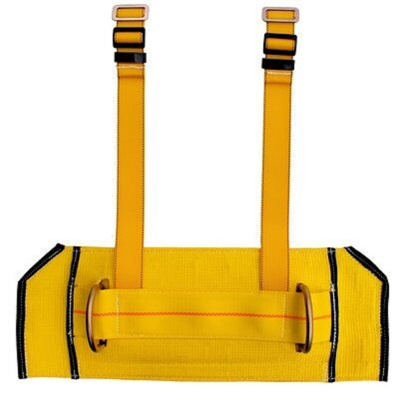 DBI Sala Derrick Belt Large/X-Large with Work Positioning Rings & Pass-Thru Buckle Harness Connection Straps