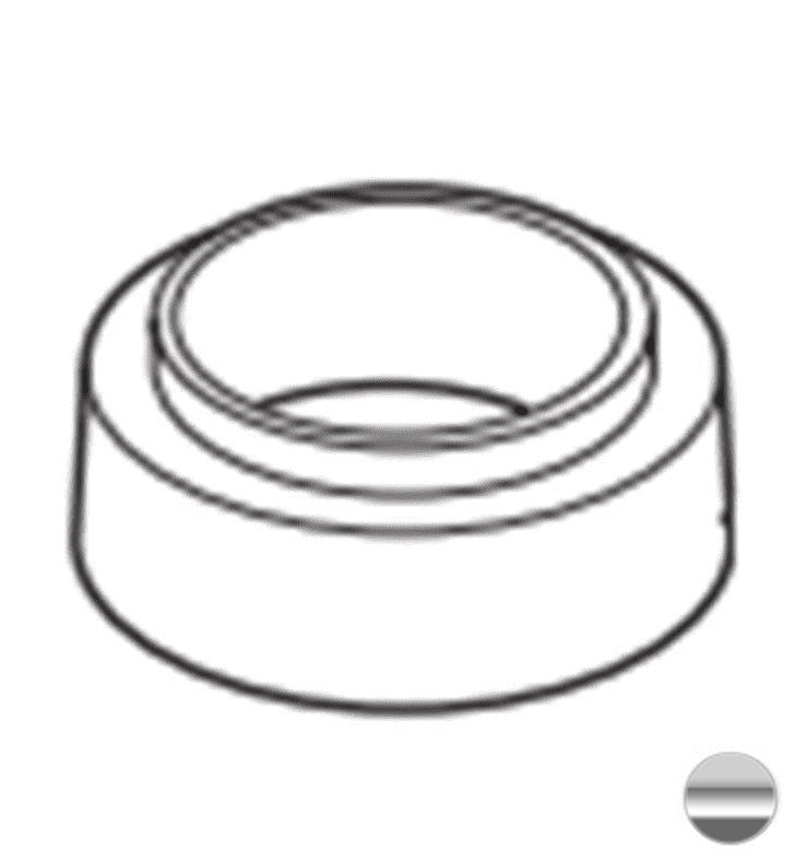 Brizo Venuto Trim Ring in Chrome