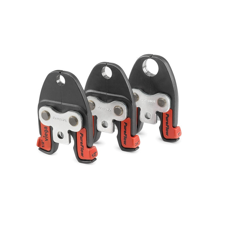 Press Jaw 1/2" PEX Pureflow Compact Series