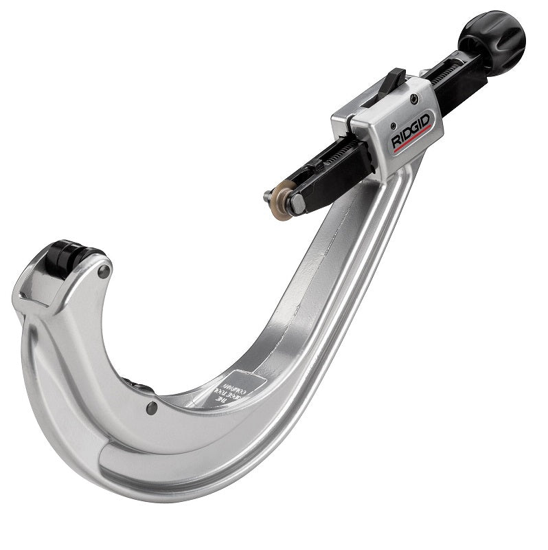 Quick-Acting Tubing Cutter 4" to 6-5/8" Capacity Includes E-2558 Wheel for Aluminum & Copper Model 156