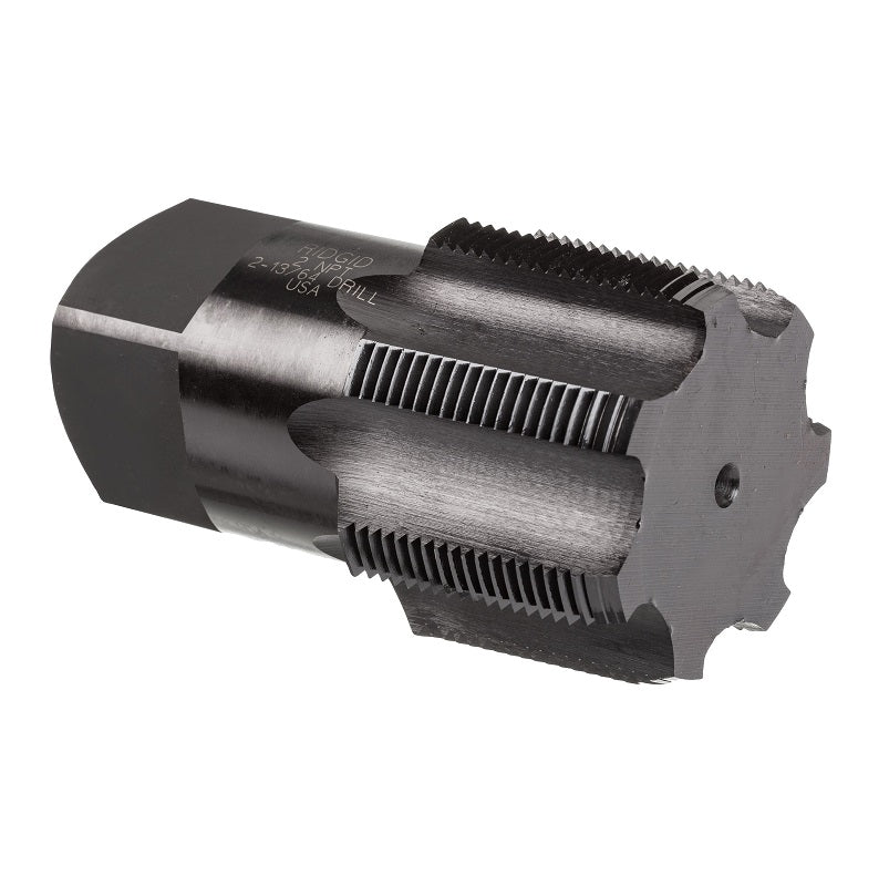 Hand Pipe Tap 2" NPT 2-13/64" Drill Size 11-1/2 Thread Model E-5120