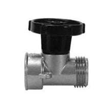 VALVE 150 PSI GHVEZK STRAIGHT GHT W/HANDLE