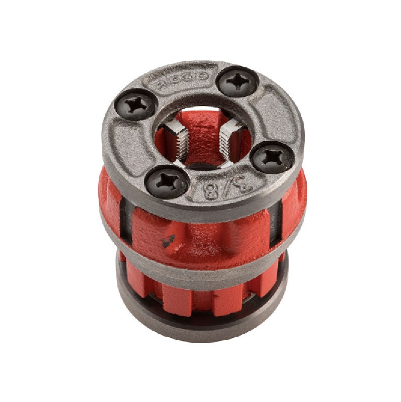 Die Head Complete 3/8" NPSM Alloy Right Hand Thread Model 00-R