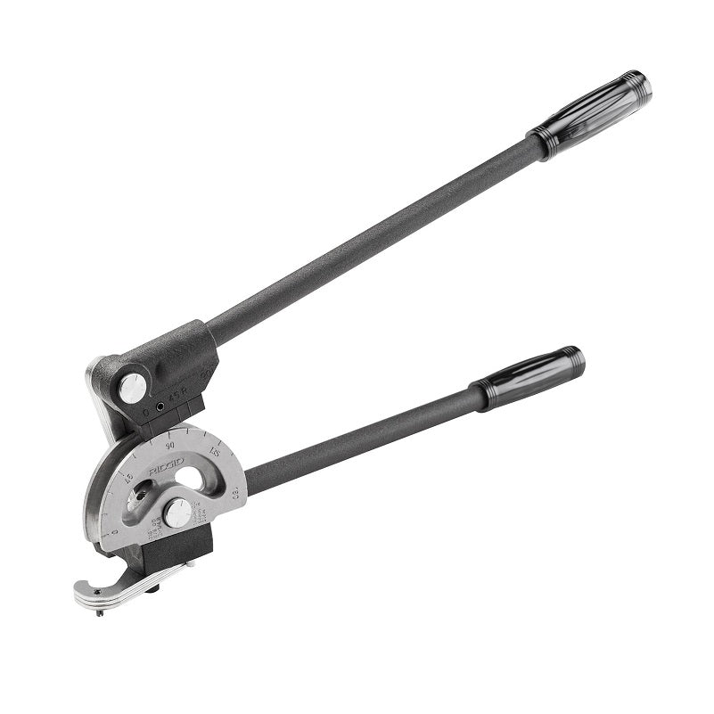 Lever-Type Bender Inch & Metric 5/8" Tube OD 2-1/4" Radius 300 Series Plumbing Bender Model 310/316M