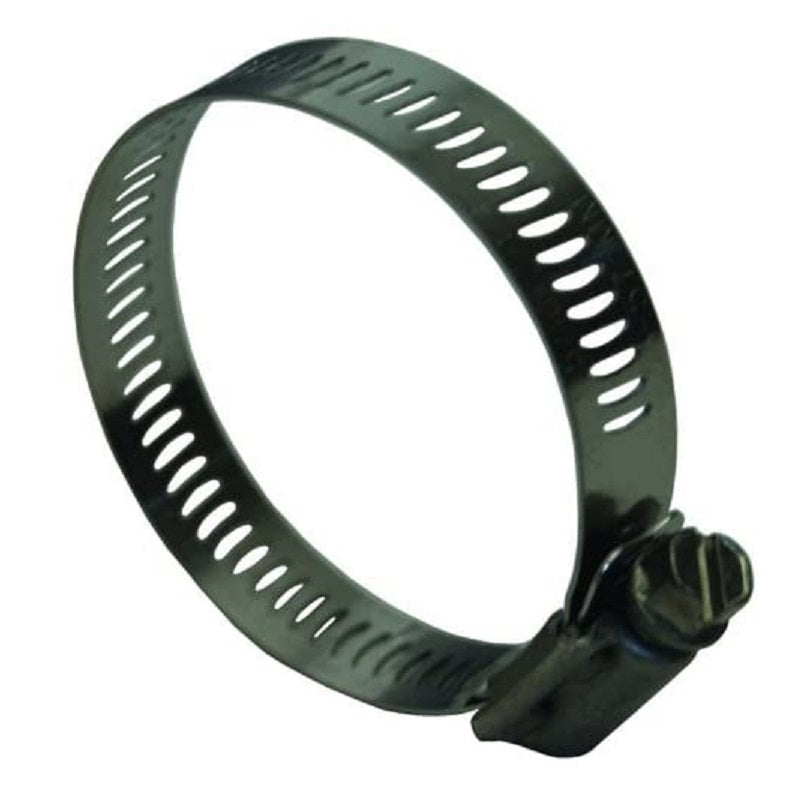 WORMGEAR CLAMP 1/2 TO 29/32 HSS8 SAE 301/302 SS 1/2 BAND