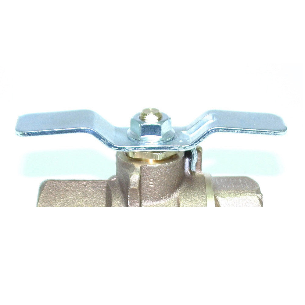 Tee Handle Stainless Steel M-BV Apollo