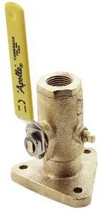 Lever with Grip  Apollo