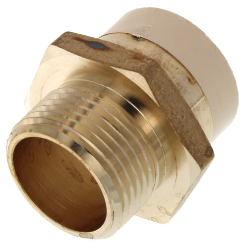 ADAPTER 1 MIP X CPVC - 646-CG4 NO LEAD