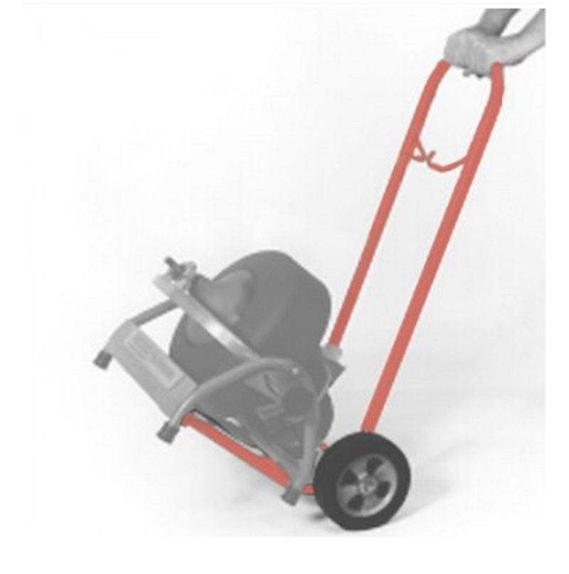 Transport Cart for K-3800 Drain Cleaning Machine