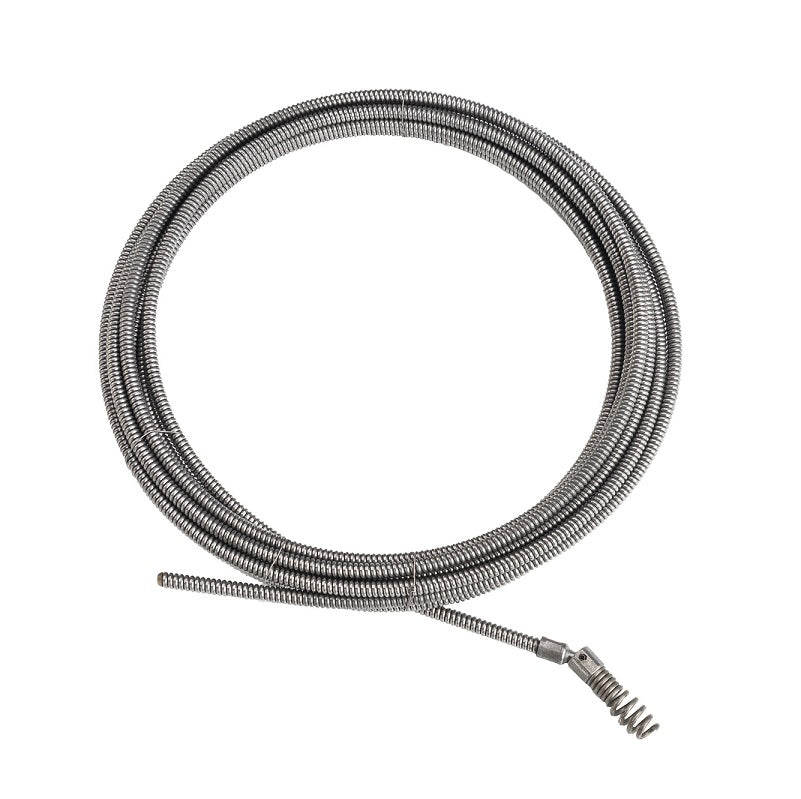 Inner Core (IC) Cable 5/16"X25' with Drop Head Auger Model C-2IC