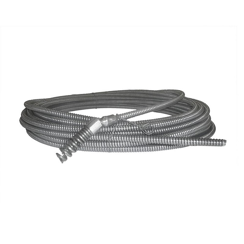 Inner Core (IC) Cable 5/16"X35' with Drop Head Auger Model C-23IC
