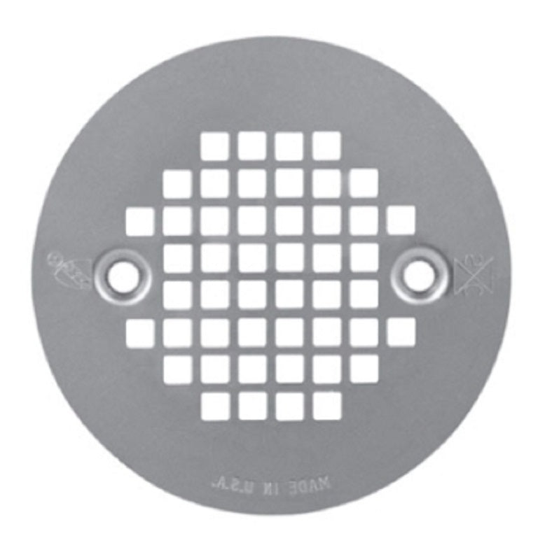 STRAINER 4-1/4 STAINLESS STEEL REPLACEMENT 821-2S - F/DRAIN - W/SCREWS