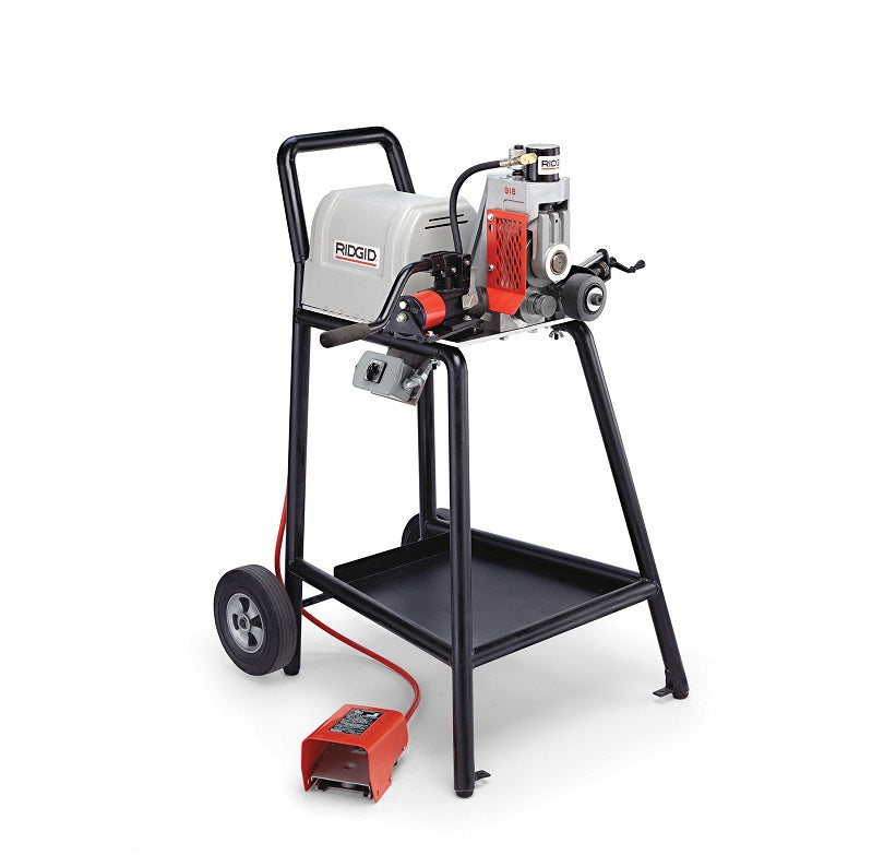 Roll Grooving Machine Complete 115V  Model 918-I