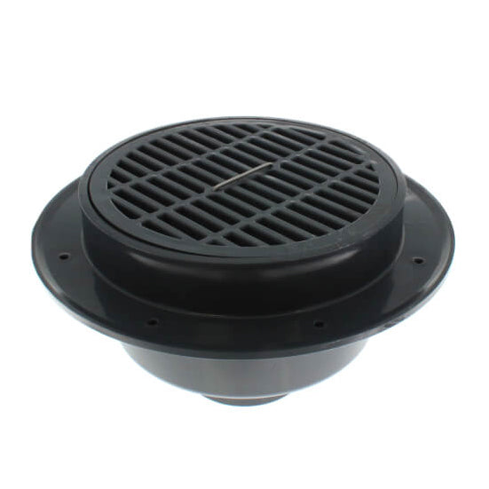 DRAIN 3X4 PVC LARGE CAPACITY FLOOR 860-3P PVC STRAINER