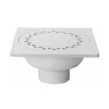 DRAIN 9 PVC BELL TRAP 866-3P 3 S&D HUB X S40 SPIGOT CONNECTION