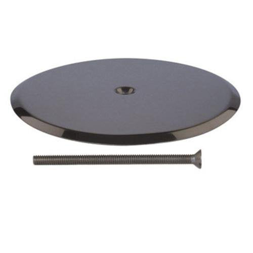 COVER 4 SS CO - 870-4PK1 20-GA W/4" SCREW CUT-CASE BOX
