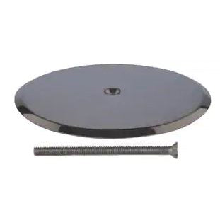 COVER 5 SS FLAT CO - 870-5 20-GA