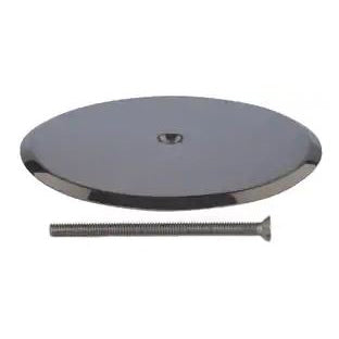 COVER 8 SS FLAT CO - 870-8 20-GA
