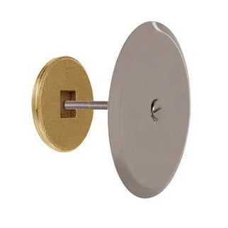 CLEANOUT COVER KIT 4in 873-240 STAINLESS STEEL BRASS PLUG & BOLT