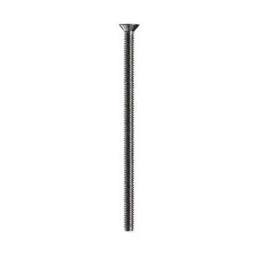 SCREW 1/4X4-1/2 SS CO COVER 874-4W - 20 TPI WHT EPOXY CTD
