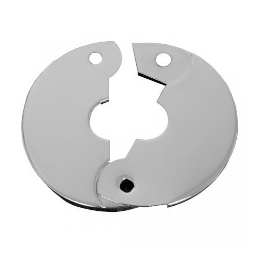 PLATE 1/2 STL IPS - 917-2 FLOOR/CEILING - CHM PLTD