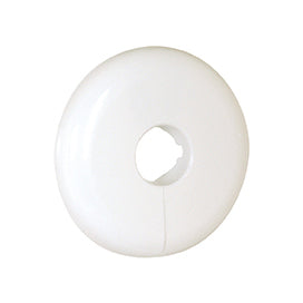 PLATE 1-1/2 ABS IPS - 927-6W FLOOR/CEILING - WHT