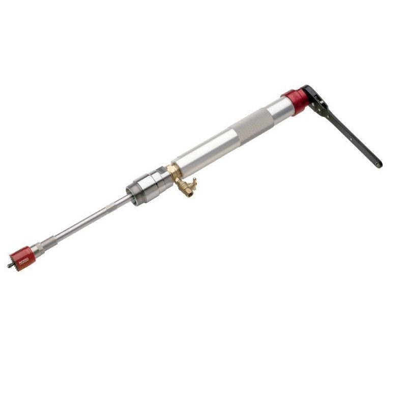 Tapping Tool with 3/4" to 2" NPT Set (Male) Model RT3422