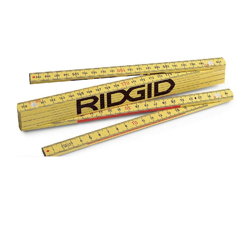 Metric Folding Rule 2m Model 1602