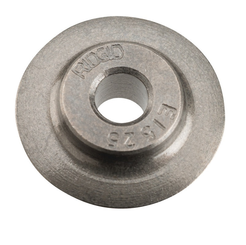 Replacement Wheel for Tube Cutter 0.120" Blade Exposure for Stainless Steel Model E-1525