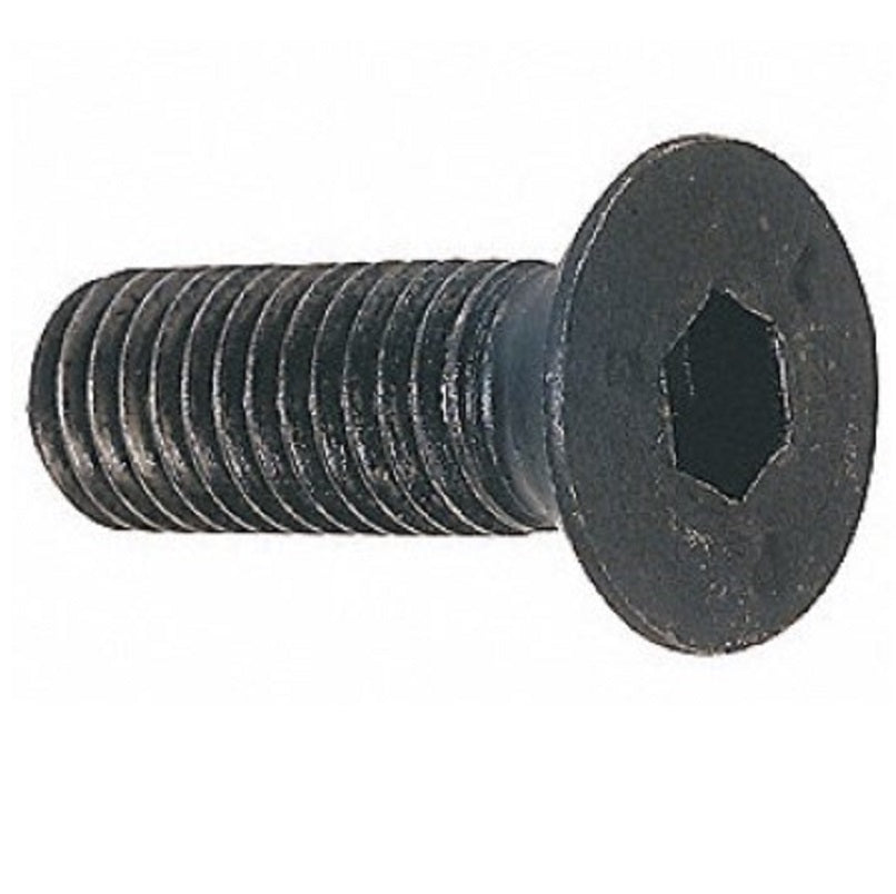 Flat Head Socket Screw M3X6mm (2mm Key)