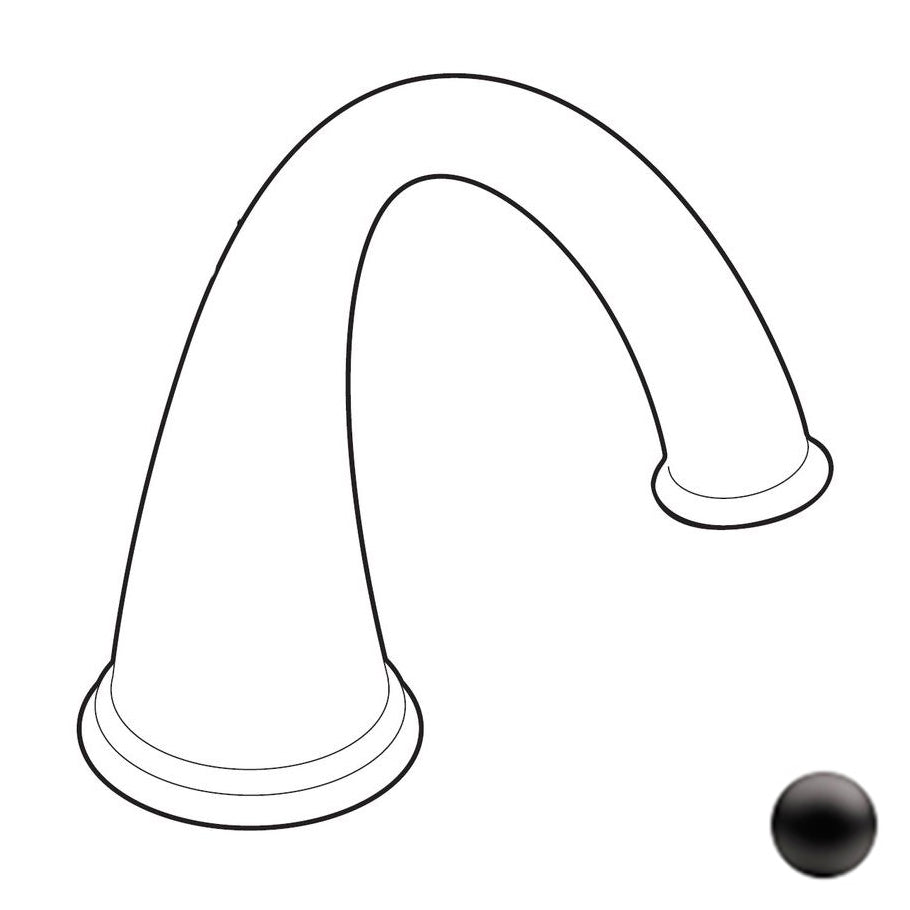 Kingsley Spout Kit Wrought Iron