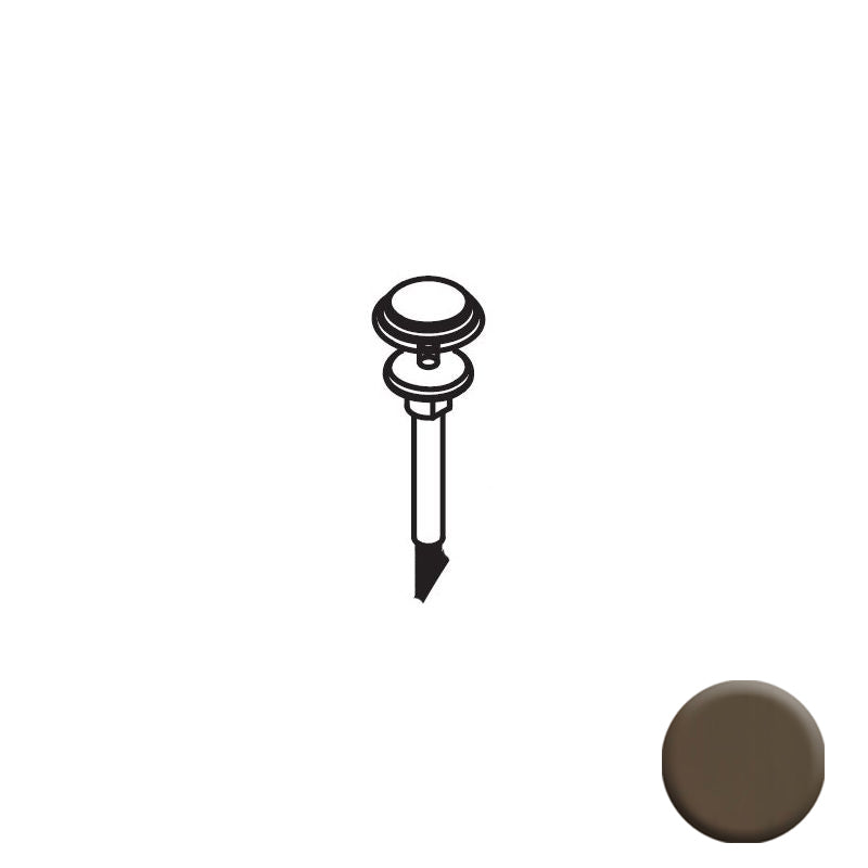 Kingsley Upper Diverter Rod Oil Rubbed Bronze