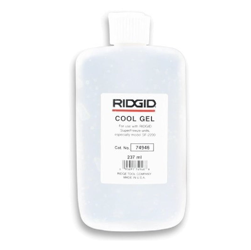 Freeze Gel 237 ml Bottle Cool Gel