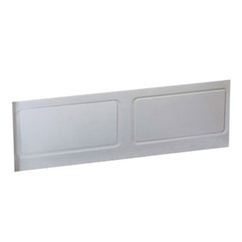 Everclean/Evolution 72x20" Bathtub Apron in White