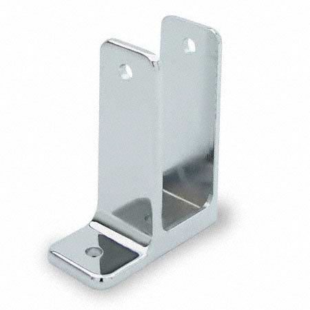 1-1/4" L-Bracket In Chrome