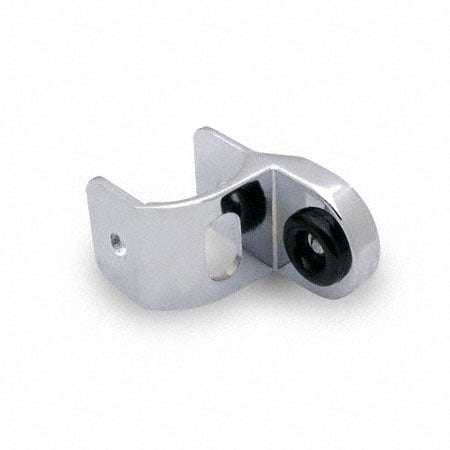 Baked Enamel Stop & Keeper for 1 1/4" Pilasters
