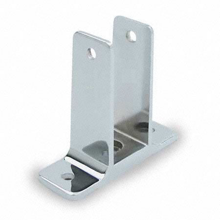 1x 3-1/2" T-Bracket in Chrome Plated Zamac