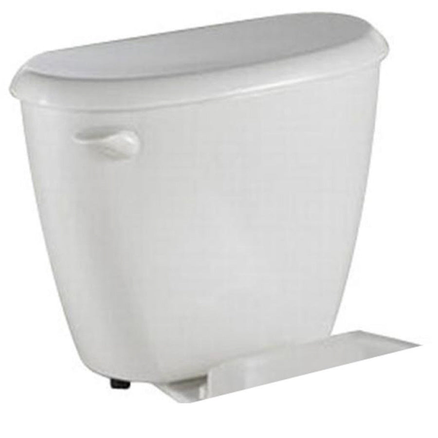 Colony FitRight Lined Toilet Tank Only White