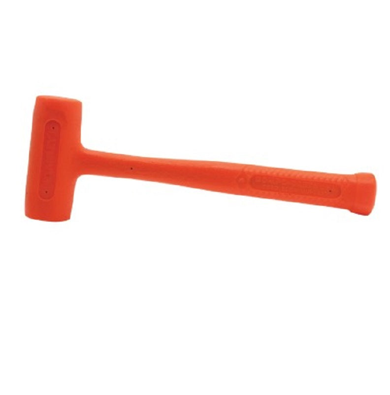 Compo-Cast Slimline Head Soft Face Hammer 18 Oz