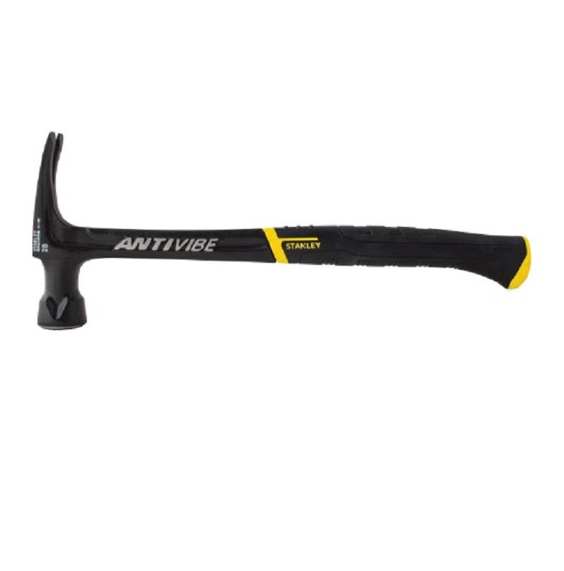 Fatmax Xtreme Anti-Vibe Rip Claw Framing Hammer 28 Oz Checkered