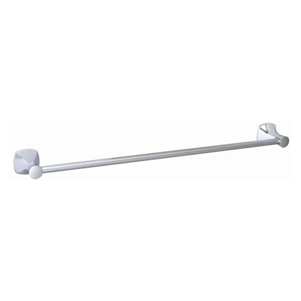 Copeland 24" Single Towel Bar in Polished Chrome