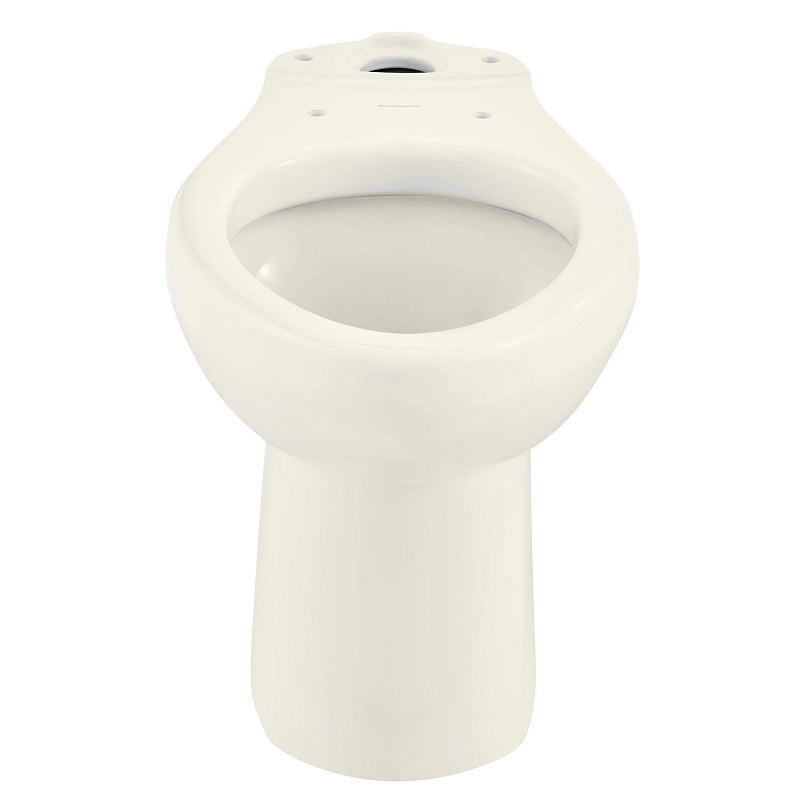 H2Option Toilet Bowl Only Elongated Linen **SEAT NOT INCLUDED**