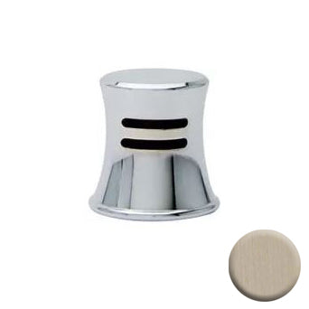 Farm House Air Gap Cover Satin Nickel