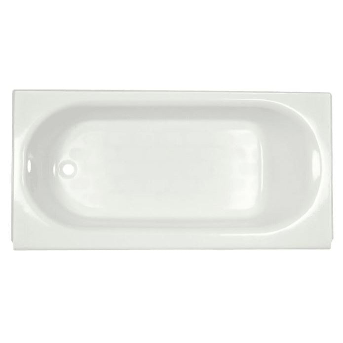 Princeton 60x30" AFR Bathtub White w/LH Drain & Satin Trim