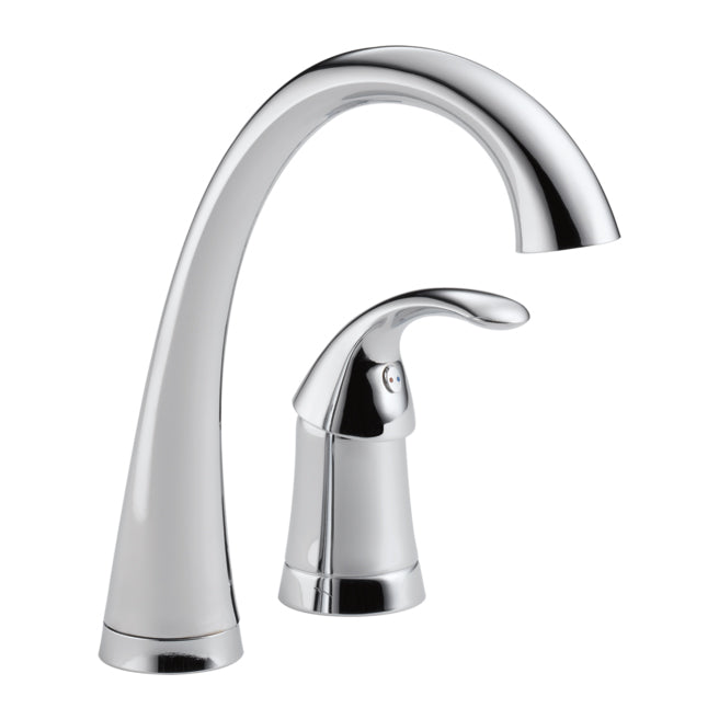 Pilar Single Handle Bar Faucet Chrome