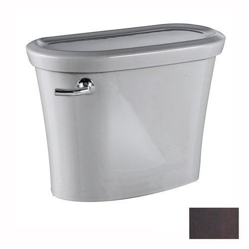 Tropic Cadet 3 Toilet Tank Cover Only Espresso
